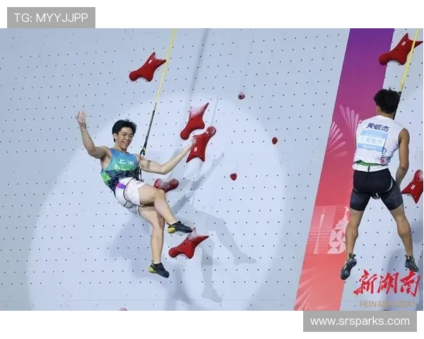 上海攀岩队勇夺全国速度排行榜第一名展现卓越实力与团队精神