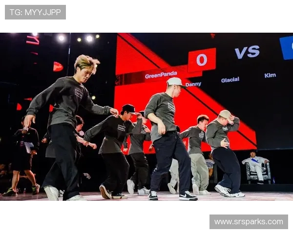 上海街舞队实力飙升引领潮流创下新高峰