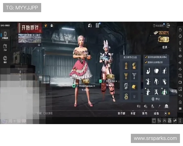 张娜在和平精英中的成长与挑战深度对话探索她的游戏人生与心路历程