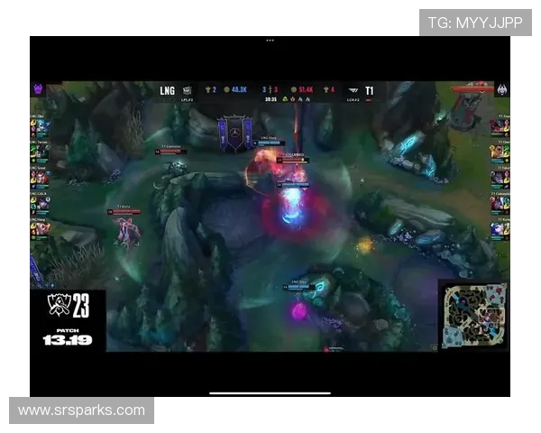 英雄联盟实力榜单更新LNG战队强势夺得第三名位置