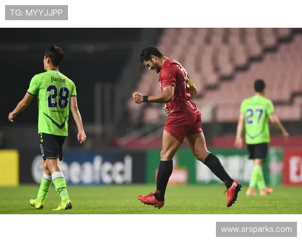 上港与全北佩雷拉激战在即球迷期待精彩对决与胜利时刻