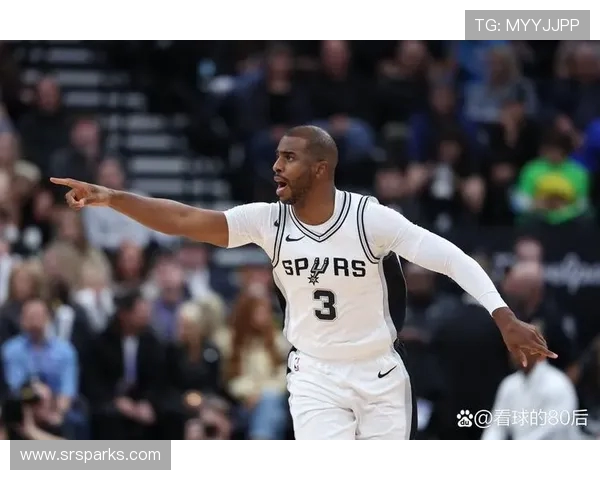 克里斯保罗：从控球大师到球队领袖的传奇旅程